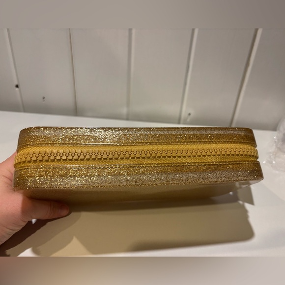 Stoney Clover Lane Jelly Small Pouch - Gold - Picture 5 of 12